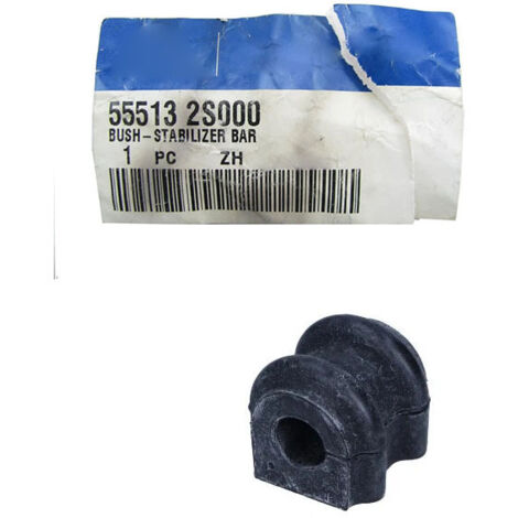 555132S0000 convient aux bagues de barre stabilisatrice de suspension arrière Tucson 10-11. (1/5)