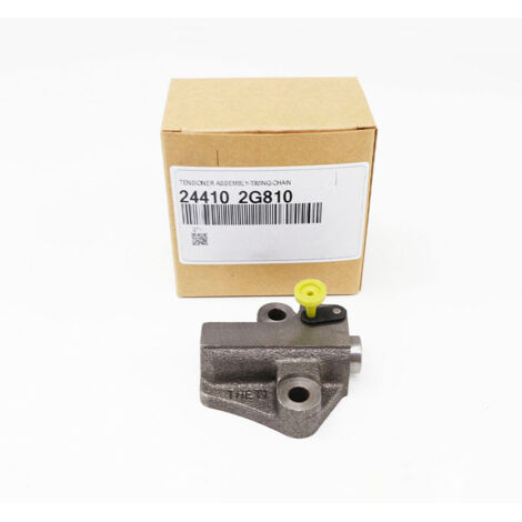 244102G810 est un tendeur de chaîne de distribution pour les véhicules Hyundai G70, Santa Fe, Sonata et Tucson. (1/5)