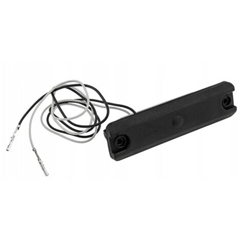 812602S000 est un interrupteur pour ouvrir la porte du coffre d'un Kia Sportage 09-17 A77X. (1/5)