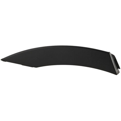 La référence 877424Z000 convient à la protection du passage de roue arrière droit des modèles Hyundai Santa Fe Sport 2013-2018. (1/5)