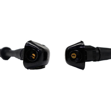 Deux buses de lave-glace 5207300-K00 adaptées aux systèmes à coussin d'air Great Wall. (1/5)