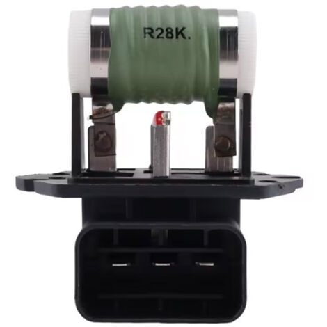 253853R600 est une résistance pour le ventilateur de refroidissement du moteur V6 de la Hyundai Azera 2012-2015. (1/5)