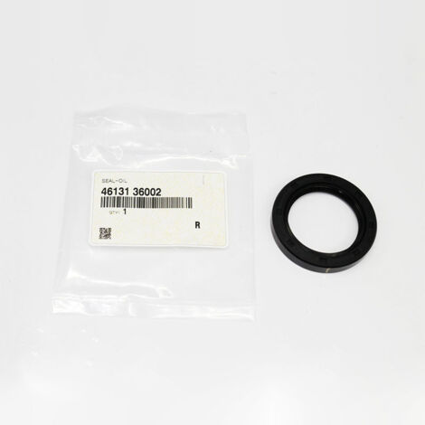 4613136002 est un joint pour la pompe à huile de l'arbre d'entrée du convertisseur de couple dans la transmission d'une Hyundai Sonata. (1/5)