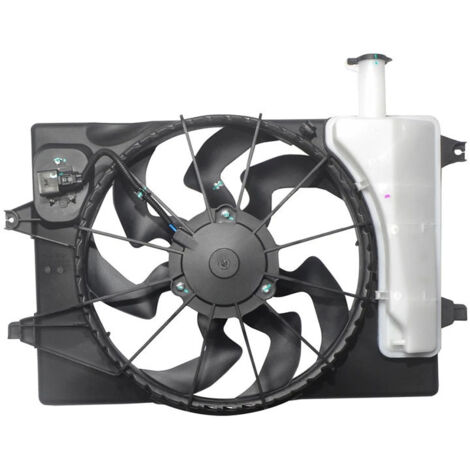 Le 25380M6000 convient à l'ensemble ventilateur de refroidissement du condenseur AAC de la Hyundai Elantra 2.0L 2017-2020. (1/5)