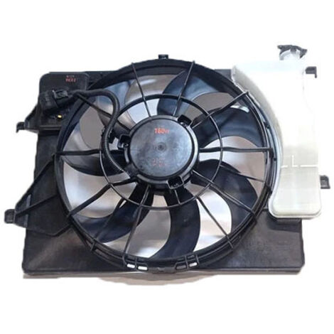 Le ventilateur de radiateur électrique 25380H8000 est compatible avec la Kia Rio 2020. (1/3)