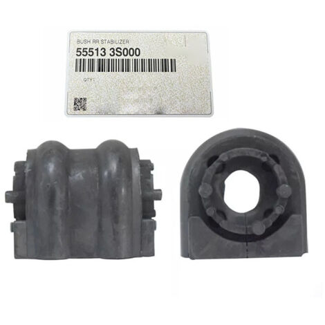 555133S000 convient à la bague de barre stabilisatrice arrière Sportage Optima Sonata 11-21. (1/5)