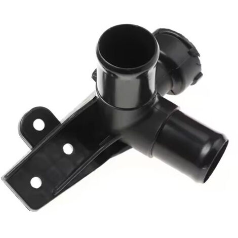 La référence 253291J100 convient à l'ensemble du boîtier de thermostat de refroidissement des moteurs Hyundai et Kia. (1/5)