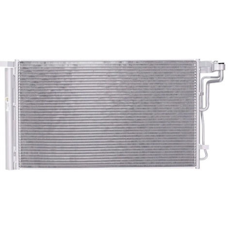 La référence 97606M7000 convient au condenseur de climatisation du moteur 2.0L de la Kia Forte 2019-2024. (1/5)