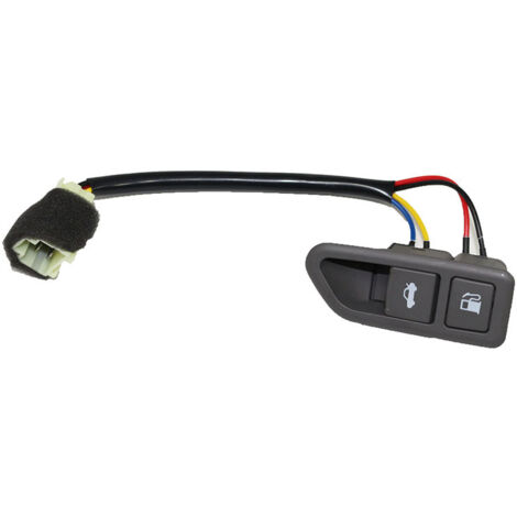 La référence 935553K500U7 convient au bouton de commande du hayon arrière des Hyundai Sonata 2008-2010. (1/5)