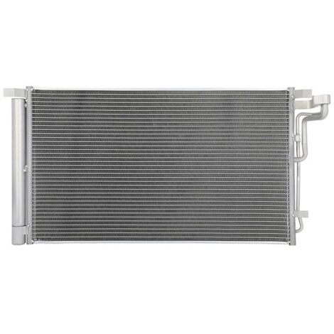 Le 97606F2000 convient aux condenseurs en aluminium des climatiseurs Hyundai Elantra 2017-2020. (1/5)