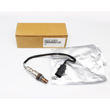 392103CBA0 est un capteur d'oxygène adapté aux Hyundai Santa Fe, Kia Cadenza, Sedona et Sorento. (1/5)
