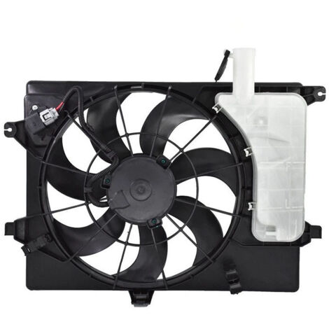 253803X000 convient aux ensembles de ventilateur de refroidissement de radiateur des Hyundai Elantra et Kia Forte. (1/5)