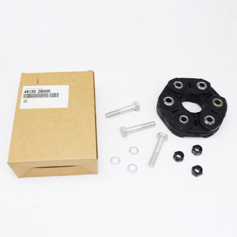 491302B000 convient à un ensemble de raccords en caoutchouc pour Hyundai Santa Fe, Veracruz et Kia Sorento. (1/5)