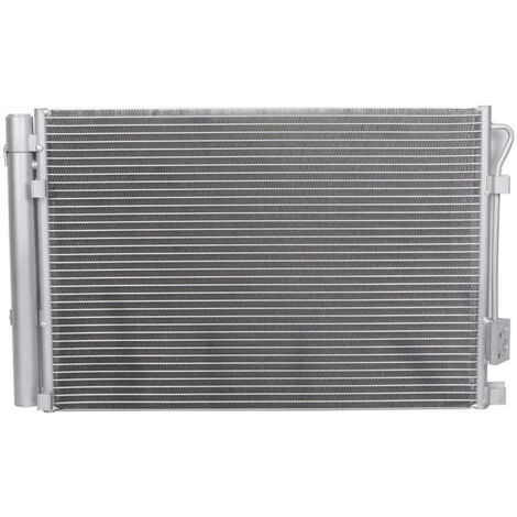 La référence 976061R000 convient aux condenseurs de climatisation des Hyundai Accent Veloster et Kia de 2012-2013. (1/5)