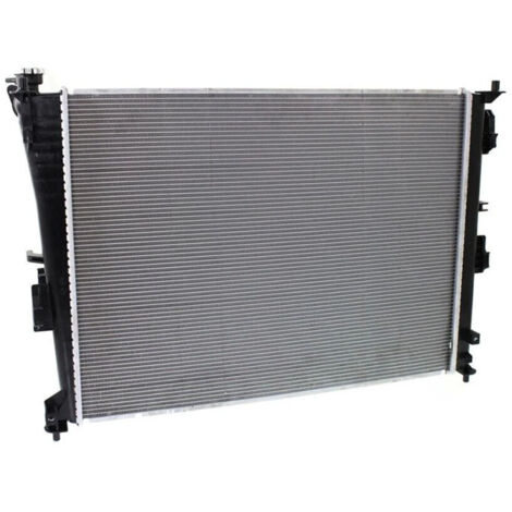 Le produit 253104R000 convient aux radiateurs des modèles Hyundai Sonata 2011-2014. (1/5)