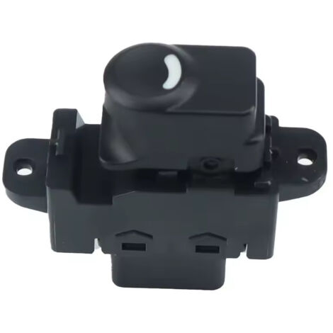 La référence 935801R000 convient aux boutons de commande de lève-vitre électrique simples des véhicules Hyundai Solaris 2011-2013. (1/5)