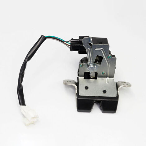 La référence 81230C7000 convient à l'actionneur de verrouillage de la porte arrière du coffre des Hyundai i20 1.2L et 1.4L 16V. (1/5)