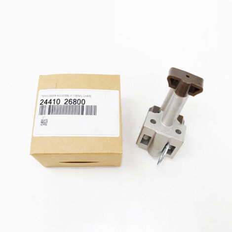 2441026800 est un tendeur de chaîne de distribution pour les véhicules Hyundai Elantra, Kia Rio, Rio 5 et 1.6L. (1/5)