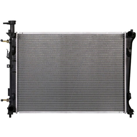 253101M300 convient aux radiateurs des Kia Forte L4 2.0L 2.4L Forte5 de 2010 à 2013. (1/5)