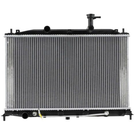 253101E050 convient au radiateur en aluminium Hyundai Accent 1.6L L4 2006-2011. (1/5)