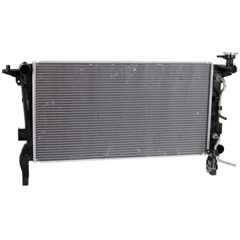 253102M100 convient aux radiateurs en aluminium des modèles Hyundai Genesis Coupé 2.0L de 2010 à 2012. (1/5)