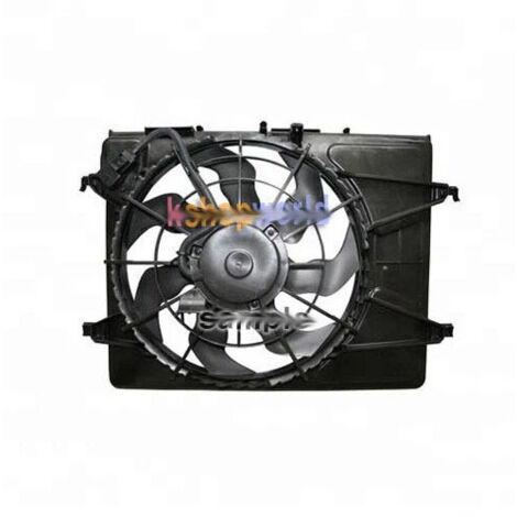 La référence 253801M020 s'applique à l'ensemble de soufflerie de la Kia Forte Hybrid 2009. (1/2)