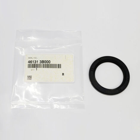 461313B000 est une bague d'étanchéité à arbre unique pour les transmissions des Hyundai Sonata, Santa Fe et Kia Sorento. (1/5)