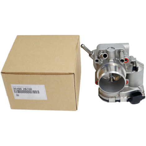 La référence 351002B150 convient aux corps de papillon des véhicules Hyundai, Kia I30, K2 et Rio 1.4L et 1.6L. (1/5)