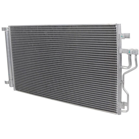 976062S500 convient aux condenseurs de climatisation en aluminium des Hyundai Tucson (2011-2016) et Kia Sportage. (1/5)