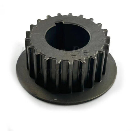 La courroie de distribution du démarreur 0K30C11321 convient aux Kia Rio Mentor 2000-2005. (1/5)