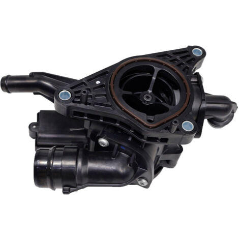 La référence 256002M810 convient au thermostat de liquide de refroidissement du moteur des voitures Hyundai Sonata 1.6L. (1/5)