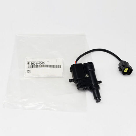 La pièce 81560K4000 convient au démarreur du Hyundai KONA EV - bouchon de remplissage 81560-K4000 (1/5)