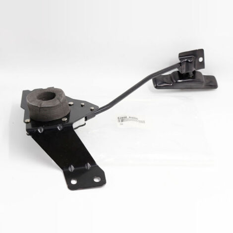La référence 628004H000 convient aux supports de roue de secours des véhicules Kia et Hyundai. (1/5)