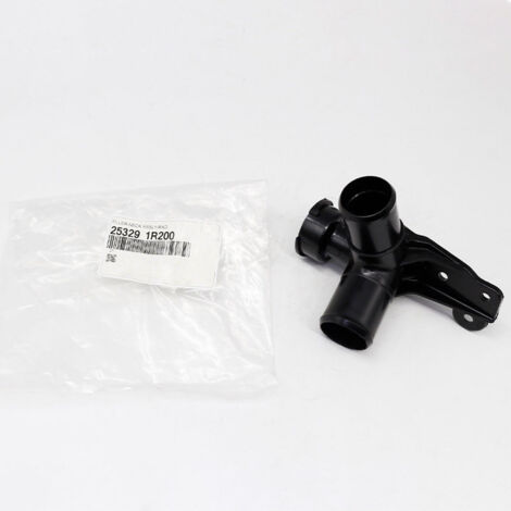 253291R200 convient au tuyau de sortie du liquide de refroidissement du goulot de remplissage du radiateur des moteurs Hyundai et Kia. (1/5)