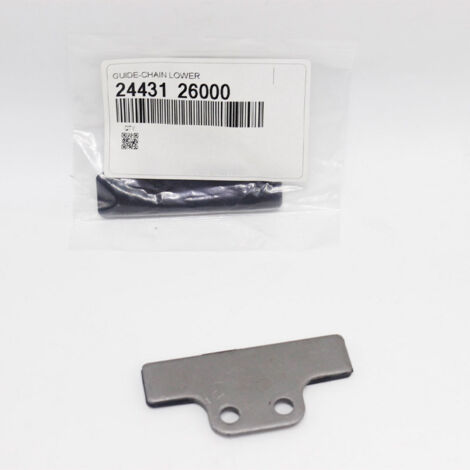 La référence 2443126000 convient à la distribution par chaîne des moteurs Hyundai Elantra 2000-2006. (1/5)