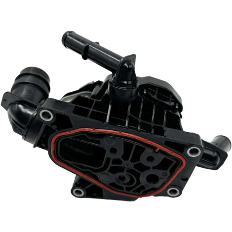 256002J100 convient à l'ensemble du boîtier de thermostat du moteur Hyundai Elantra Tucson Cona. (1/5)