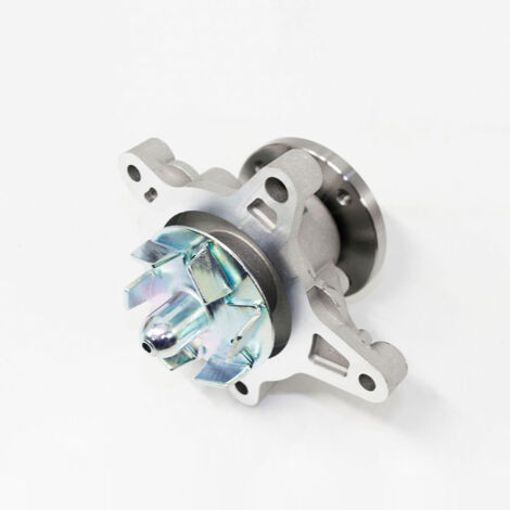 La pompe à eau de refroidissement 251002B720 convient aux Hyundai Creta Veloster, Sonata et Kia Optima. (1/5)