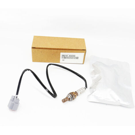 392102G550 convient aux capteurs d'oxygène 11-13 des Hyundai Sonata et Kia 2.0L et 2.4L. (1/5)