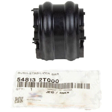 La référence 548132T000 convient à divers silentblocs de barre stabilisatrice avant Hyundai et Kia. (1/5)