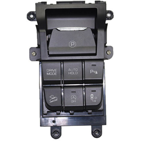 93300D3000 est un interrupteur de stationnement multifonction pour les consoles Hyundai Tucson 2015-2019. (1/5)