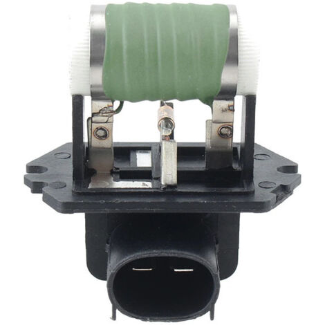 25385C1600 est une résistance pour le ventilateur de refroidissement du moteur Kia Sedona 2015-2018. (1/5)