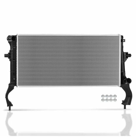 25310Q5050 convient aux ensembles de radiateurs des Kia Seltos 1.6L 2021-2023. (1/3)