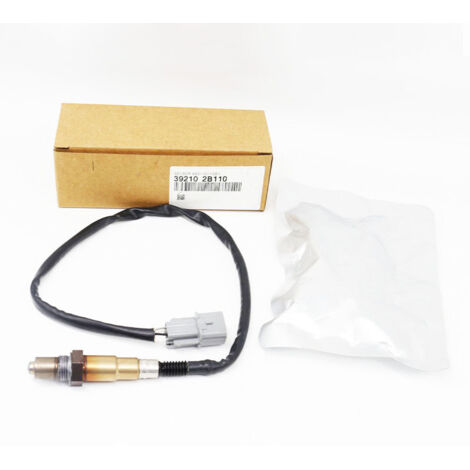 392102B110 convient aux capteurs d'oxygène aval des Hyundai Kia Accent Rio Soul 1.6L 12-13. (1/5)