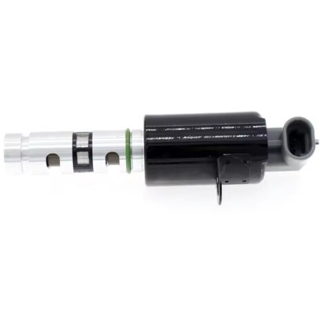 La référence 243563E000 convient à l'électrovanne de calage variable des soupapes sur l'arbre à cames d'un moteur Santa Fe 2.7L. (1/5)