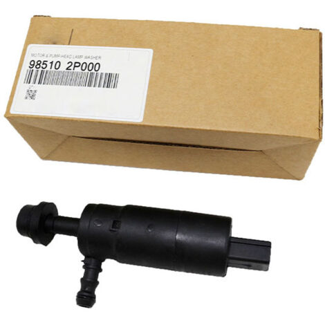 985102P000 convient au moteur de lave-phares de la Kia Sorento K5 Ceed. (1/5)