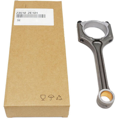 Bielles 235102E101 pour moteurs Kia 1.8L dans Hyundai Elantra 12-16. (1/5)