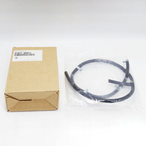 314714A011 convient au tuyau de retour d'huile des Hyundai H-1/Starex et Kia Sorento I, 2002-2011. (1/5)
