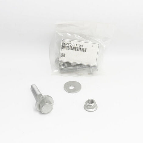 La référence 552202H100 convient aux bras de suspension modernes à boulon de fixation. (1/5)