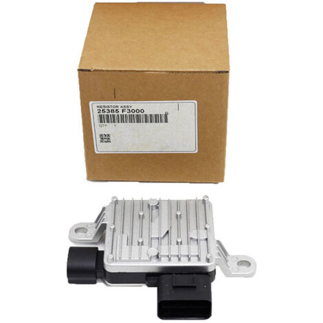 Le 25385F3000 convient au contrôleur de module de ventilateur de refroidissement automobile Hyundai I30 Elantra 2016-2019. (1/5)