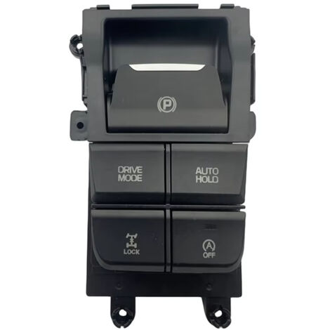 Le 93300F8050 convient aux interrupteurs de frein de stationnement électroniques et aux interrupteurs de maintien automatique des véhicules Hyundai Tucson de 2015 à 2019. (1/5)